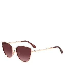 Multicolor Metal Sunglasses