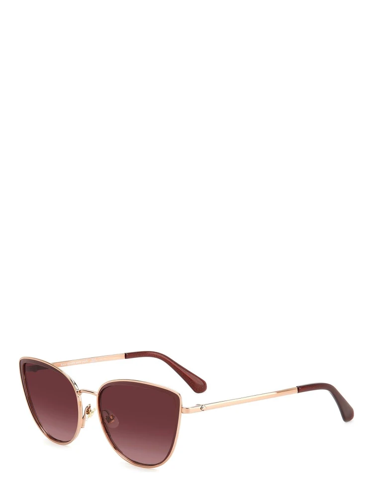 Multicolor Metal Sunglasses