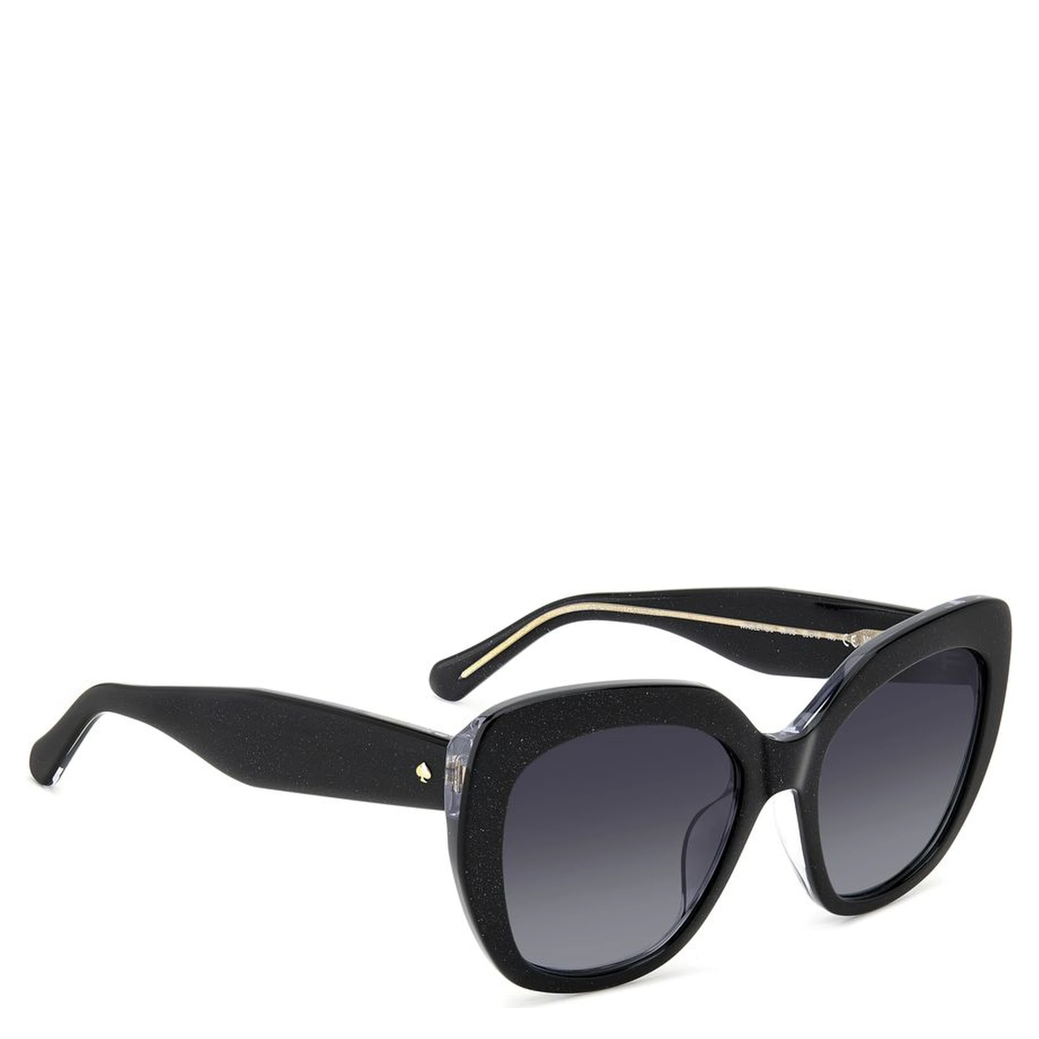 Black Acetate Sunglasses