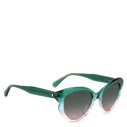 Bicolor Acetate Sunglasses