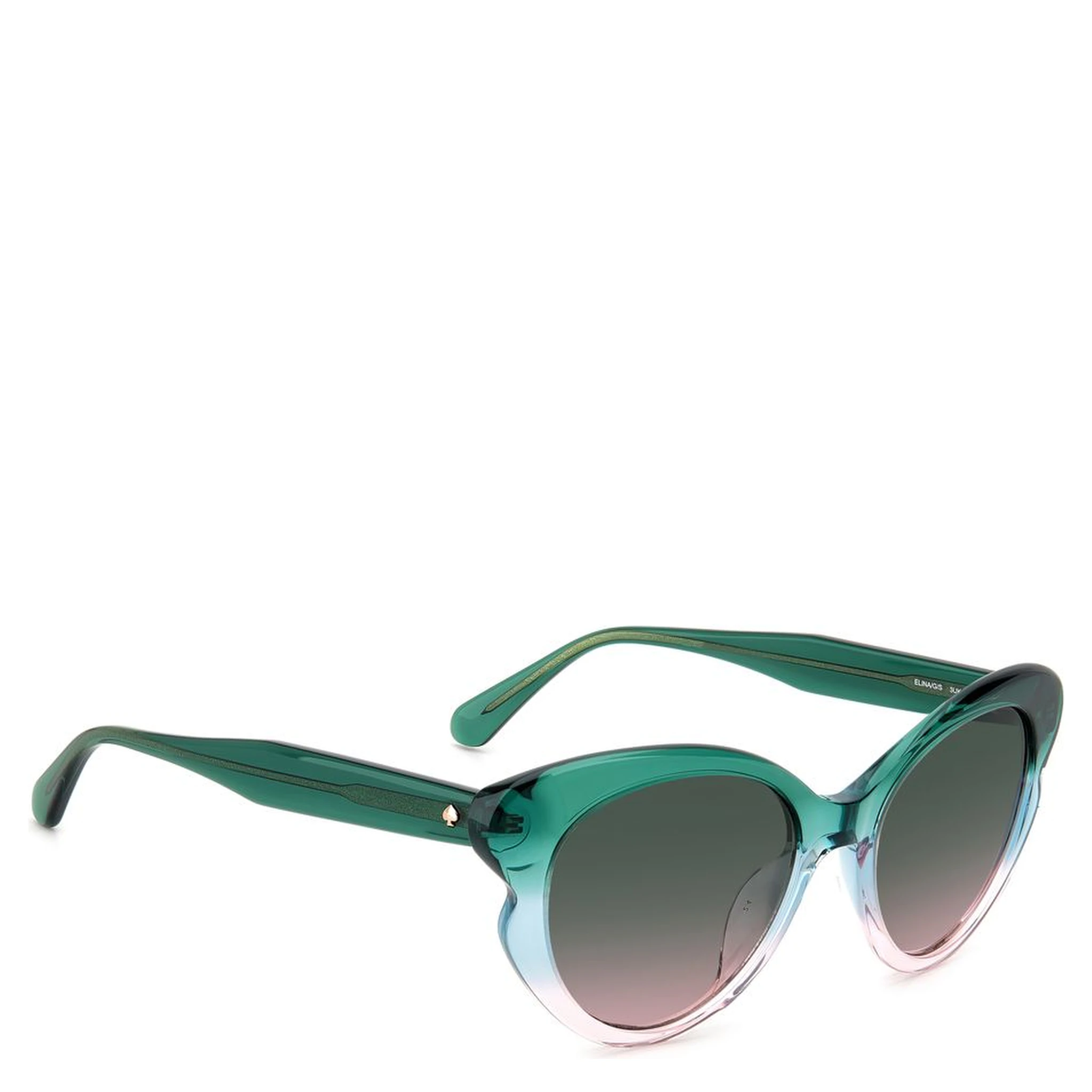 Bicolor Acetate Sunglasses