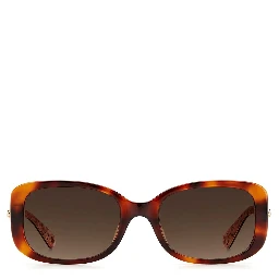 Brown Acetate Sunglasses