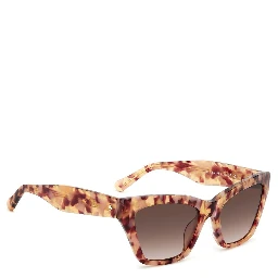 Multicolor Acetate Sunglasses