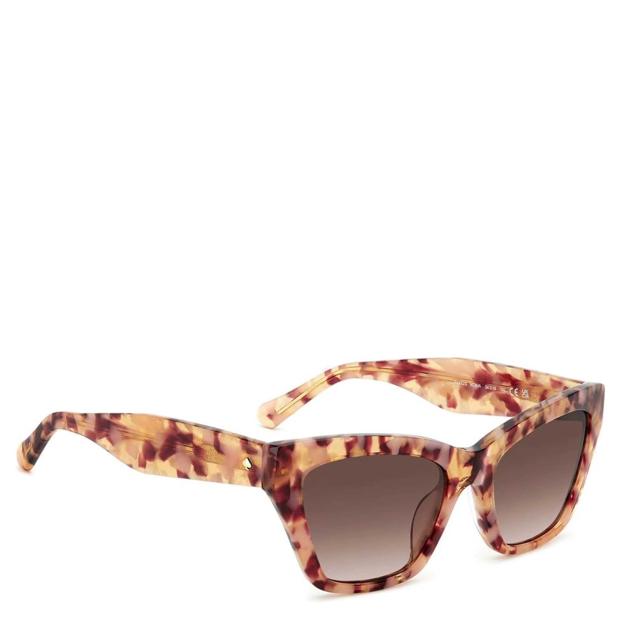 Multicolor Acetate Sunglasses