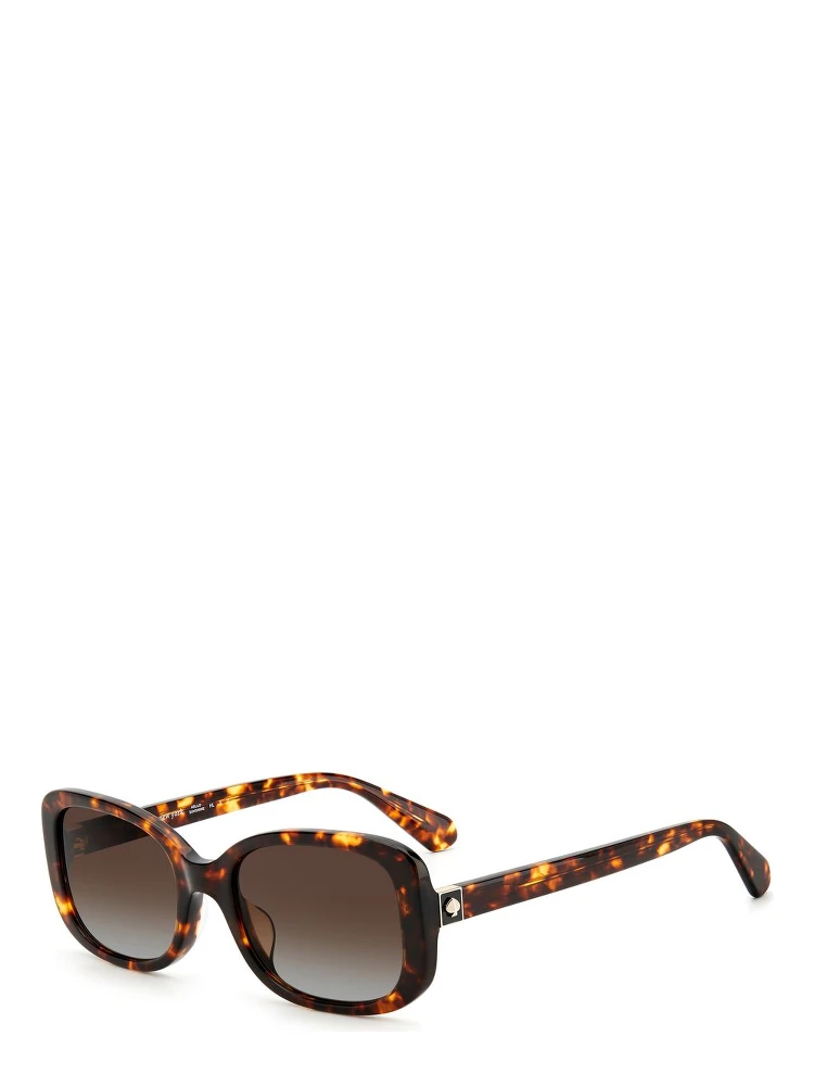 Gold Acetate Sunglasses