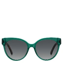 Bicolor Acetate Sunglasses