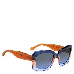 Blue Acetate Sunglasses