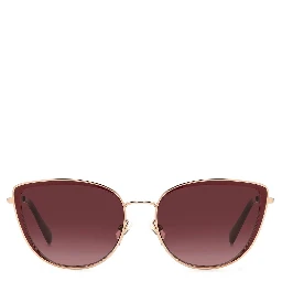 Multicolor Metal Sunglasses