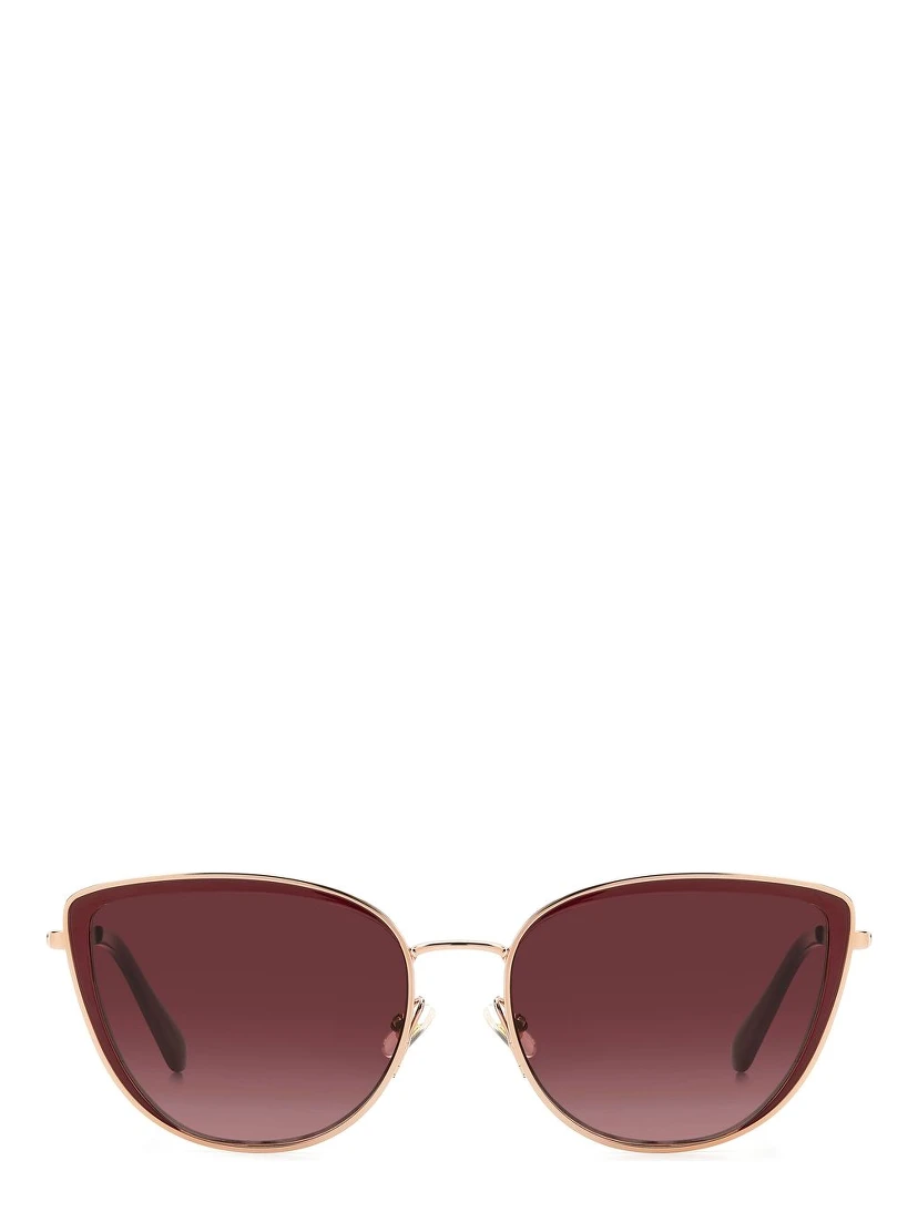 Multicolor Metal Sunglasses