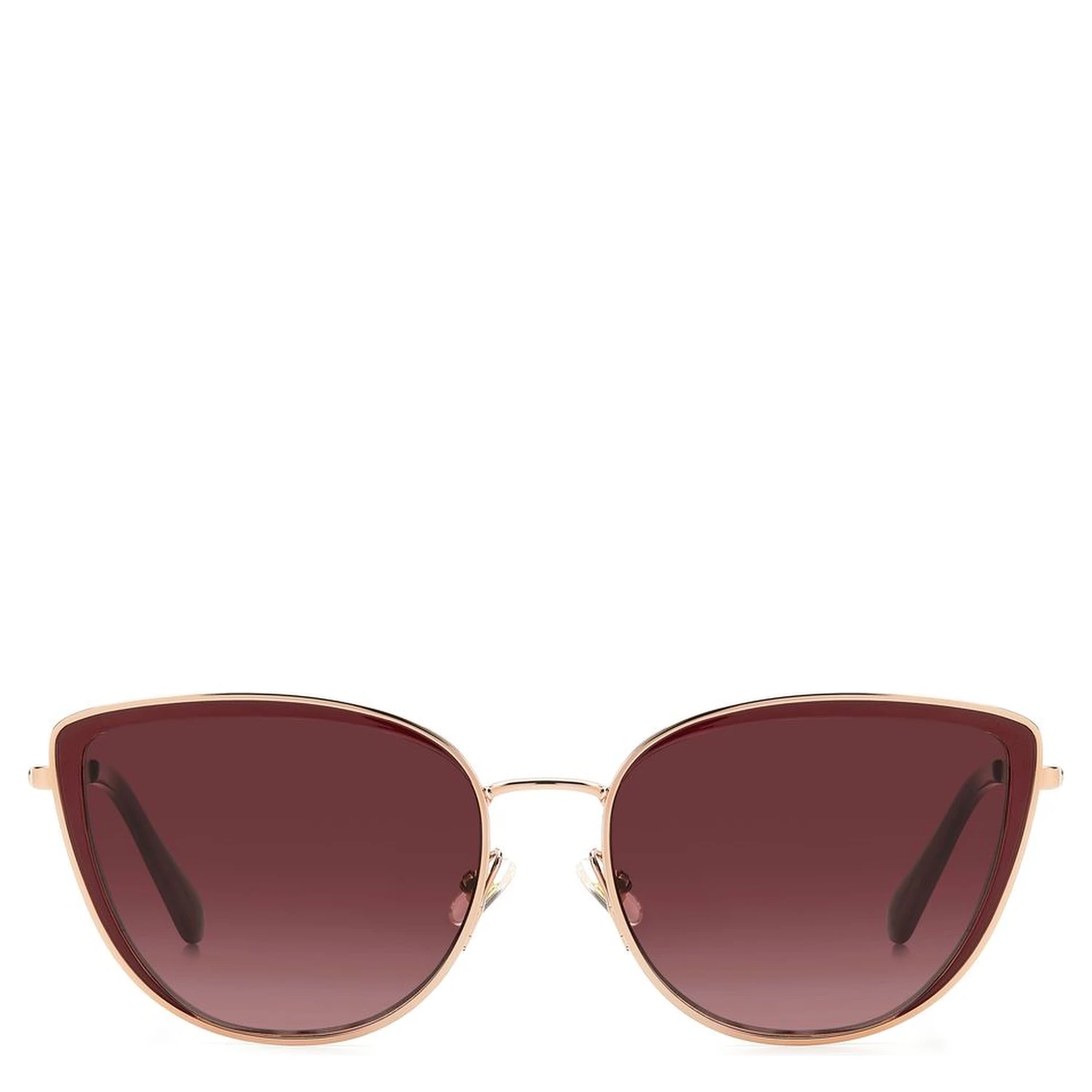 Multicolor Metal Sunglasses
