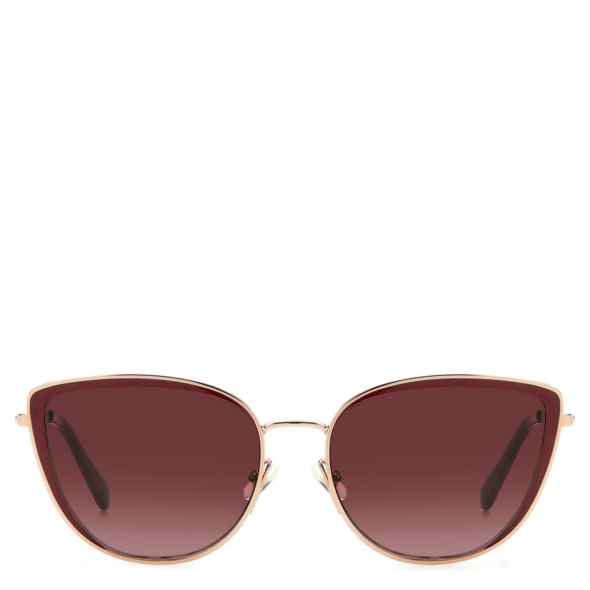 Multicolor Metal Sunglasses