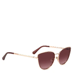 Multicolor Metal Sunglasses