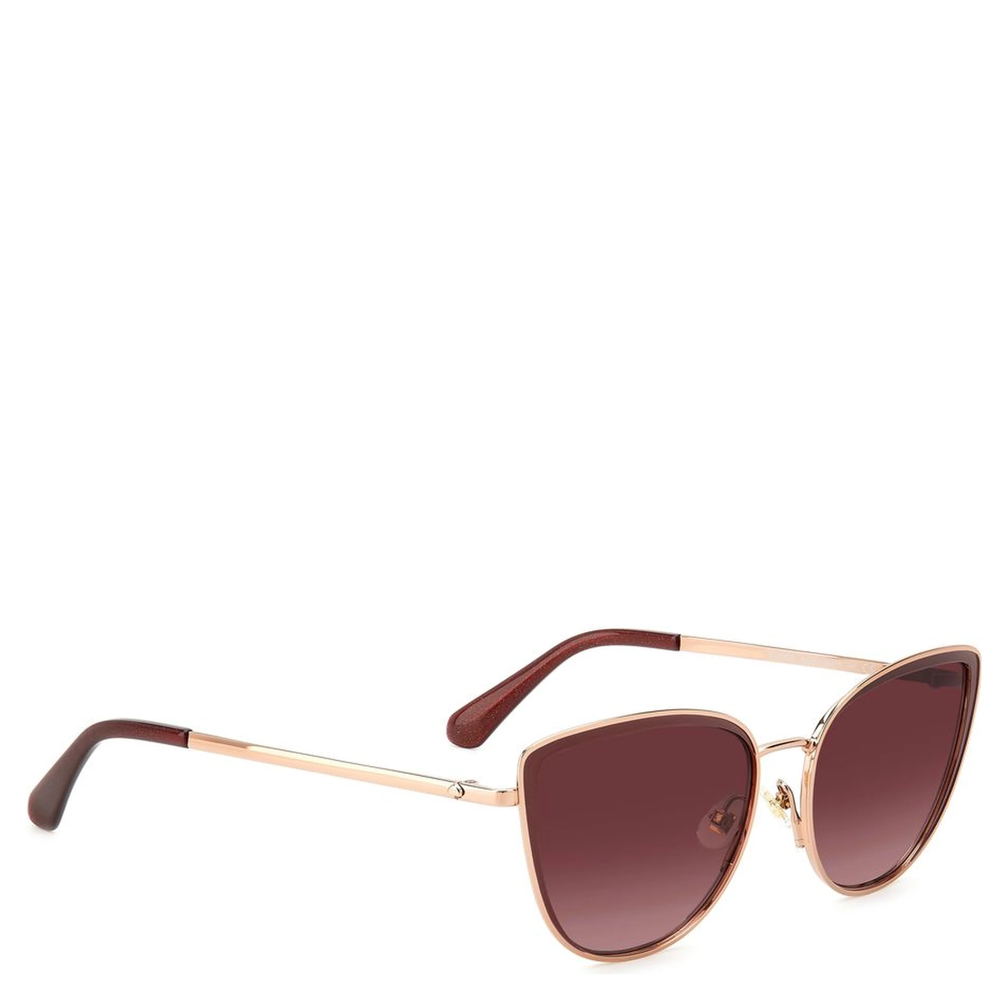 Multicolor Metal Sunglasses