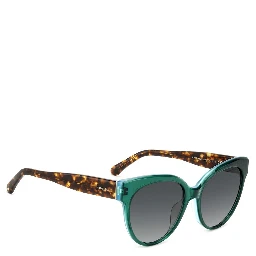 Bicolor Acetate Sunglasses