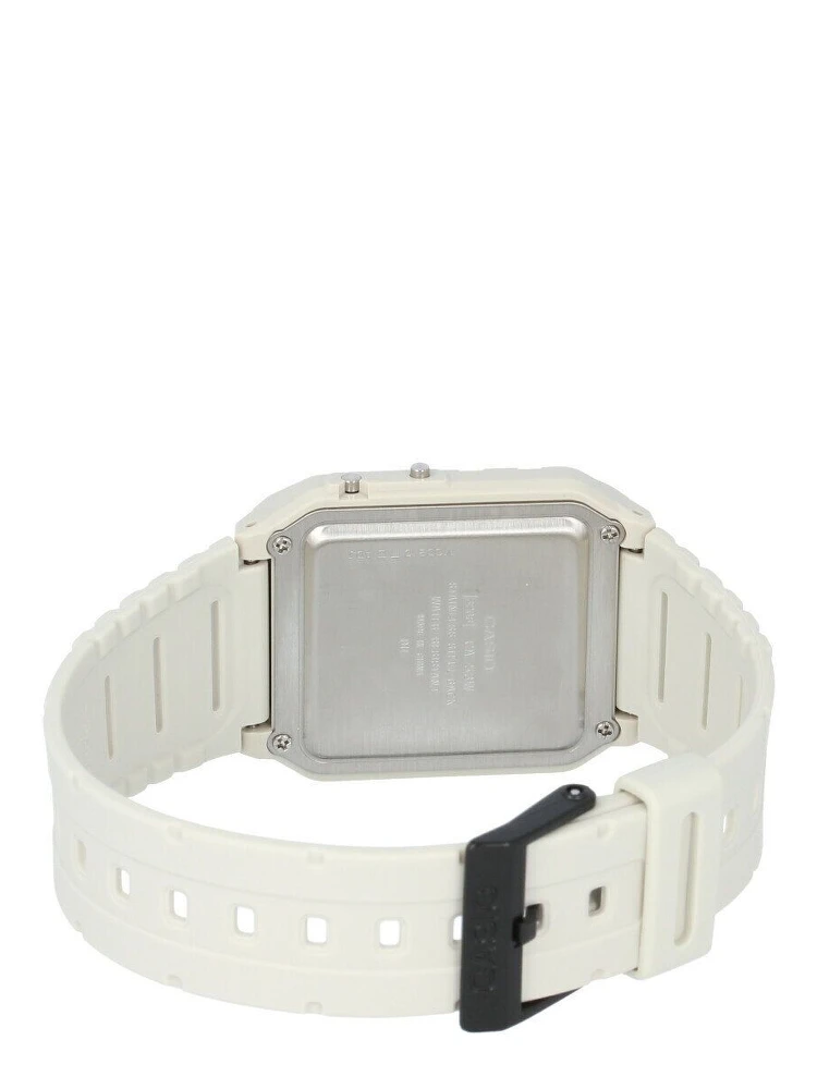White Resin Digital Watch alternative