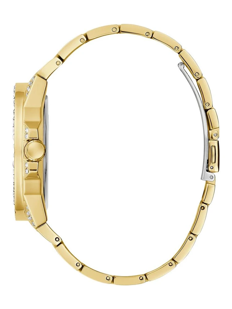 Gold Stainless Steel Dress Watch alternative