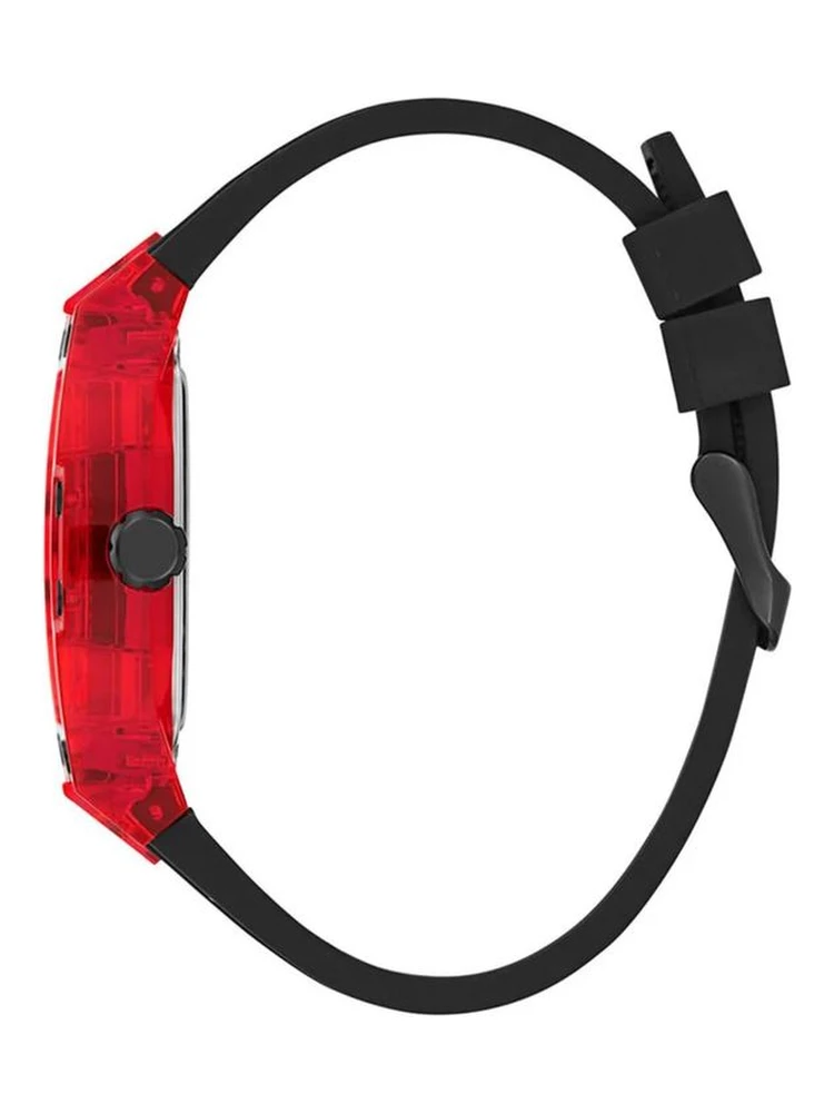 Black Synthetic Sport Watch alternative