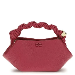Multicolor Recycled Polyester Shoulder Bag