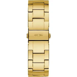 Gold Stainless Steel Dress Watch