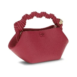 Multicolor Recycled Polyester Shoulder Bag