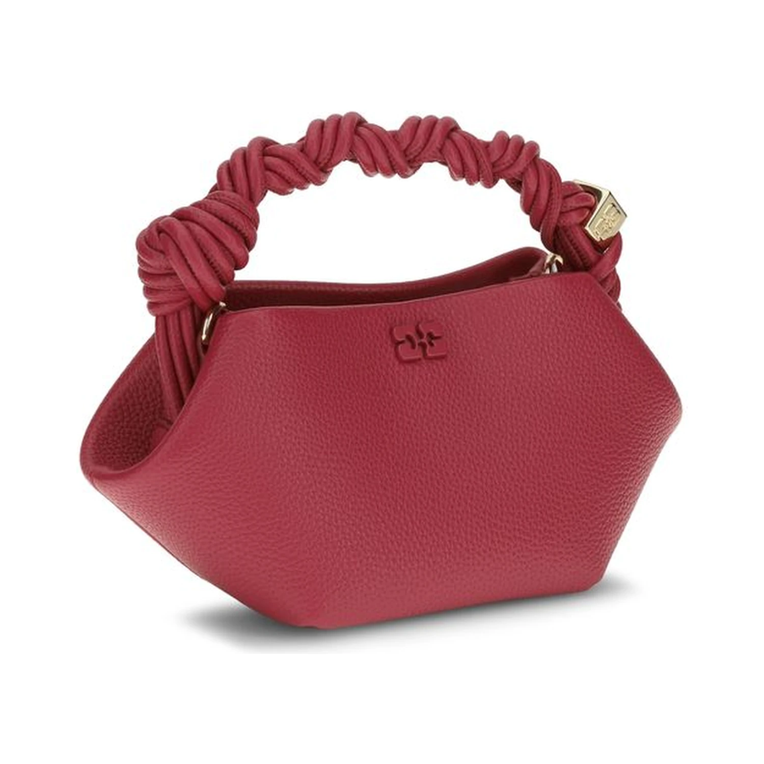 Multicolor Recycled Polyester Shoulder Bag