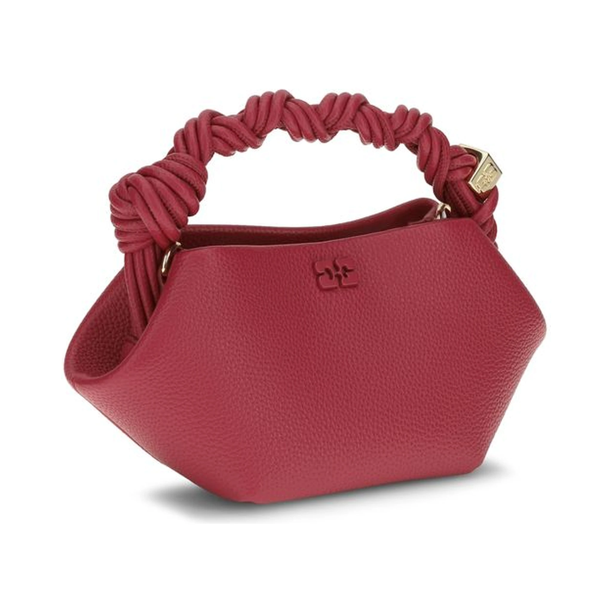 Multicolor Recycled Polyester Shoulder Bag