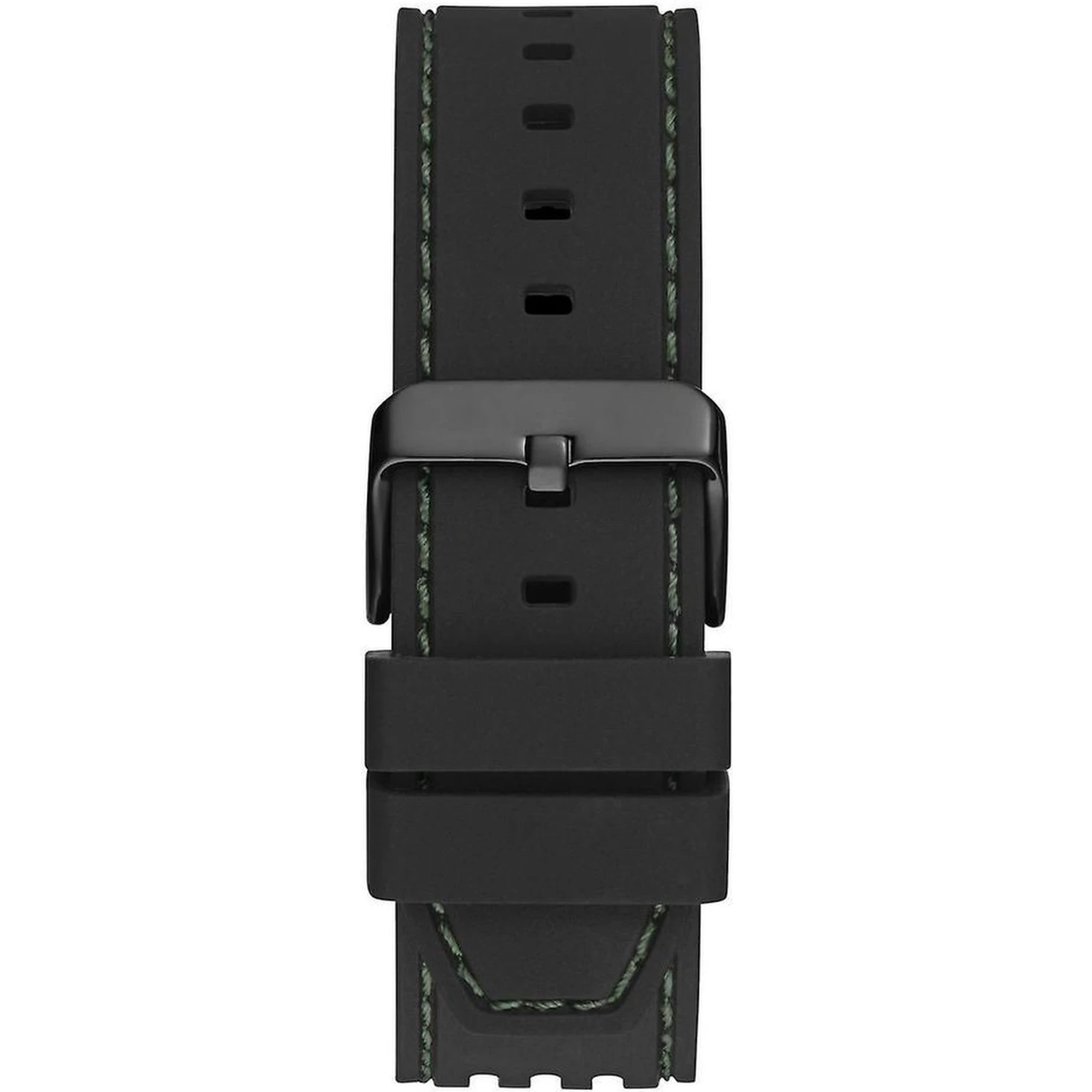 Black Synthetic Sport Watch