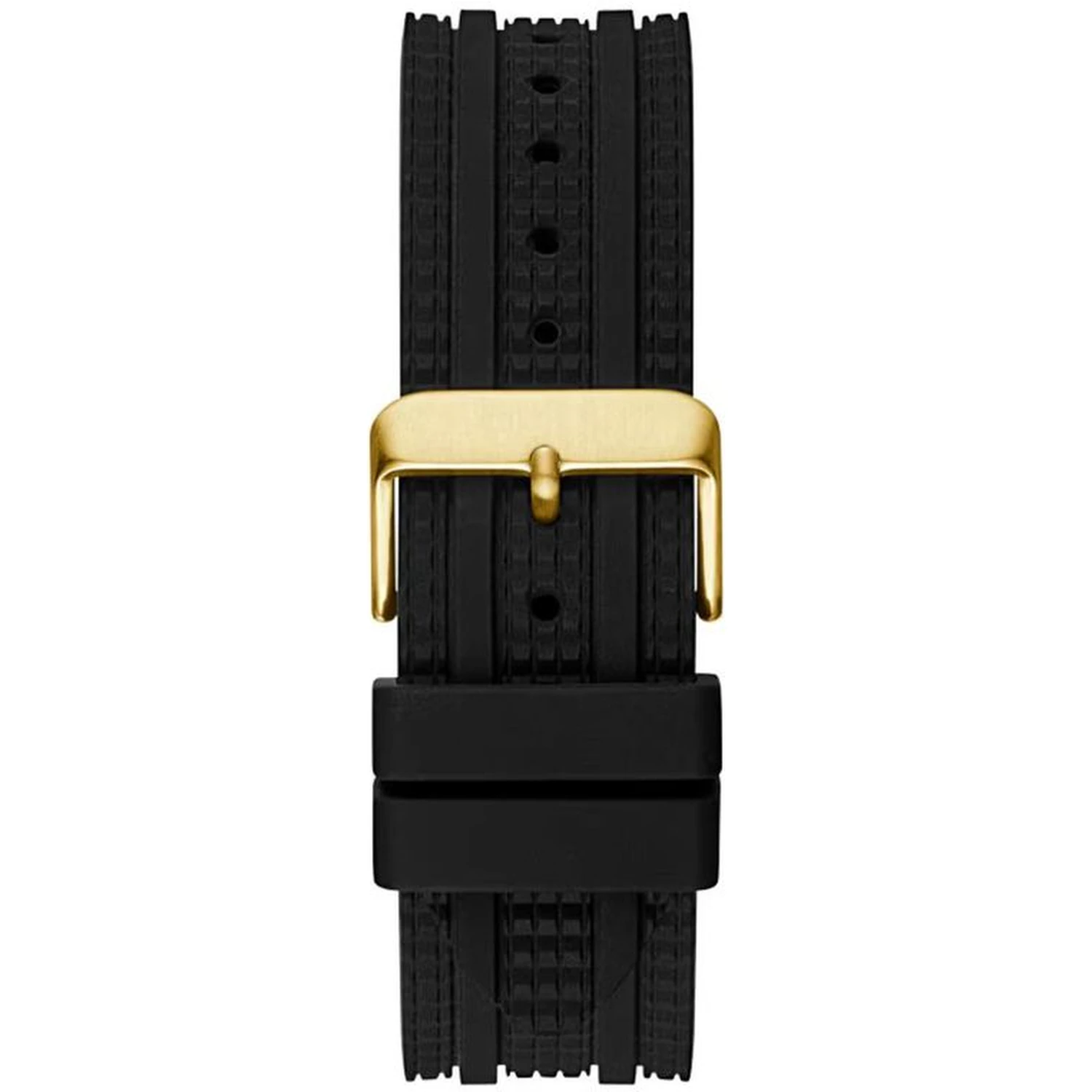 Black Synthetic Sport Watch