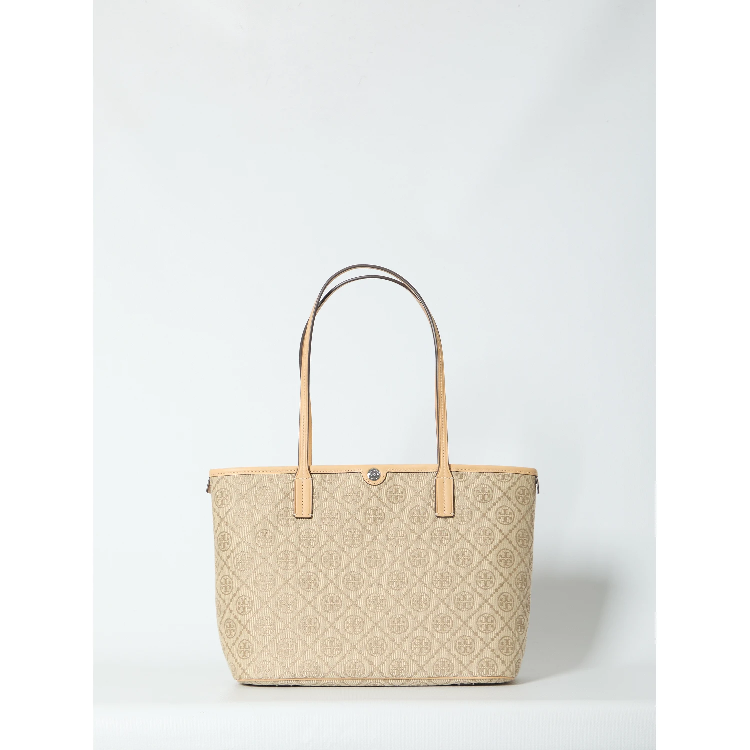 T Monogram tote bag small