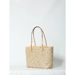 T Monogram tote bag small