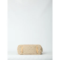 T Monogram tote bag small