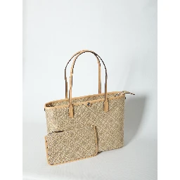 T Monogram tote bag small
