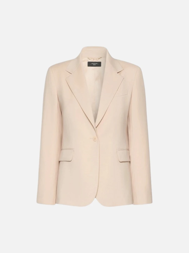 WEEKEND MAX MARA WKDLAMINE jacket