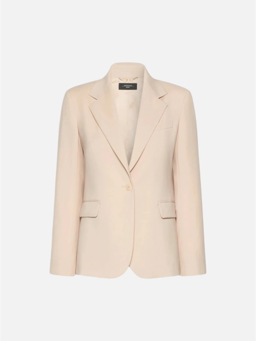 WEEKEND MAX MARA WKDLAMINE jacket