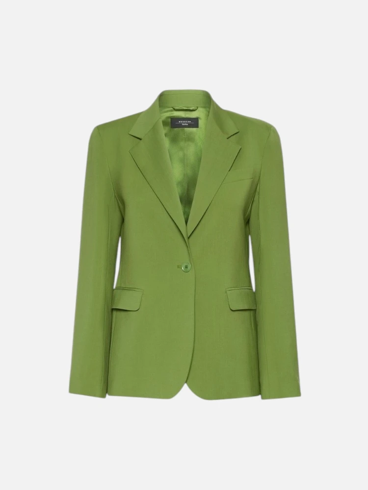 WEEKEND MAX MARA WKDLAMINE jacket