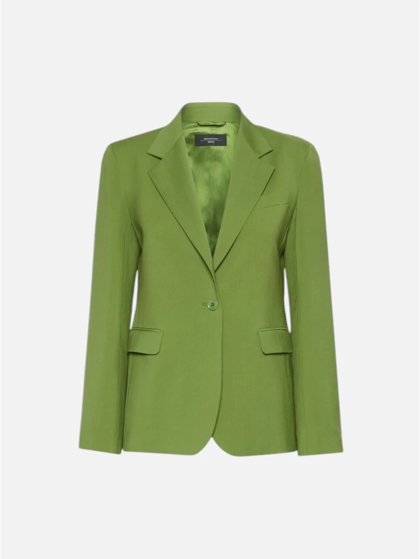 WEEKEND MAX MARA WKDLAMINE jacket