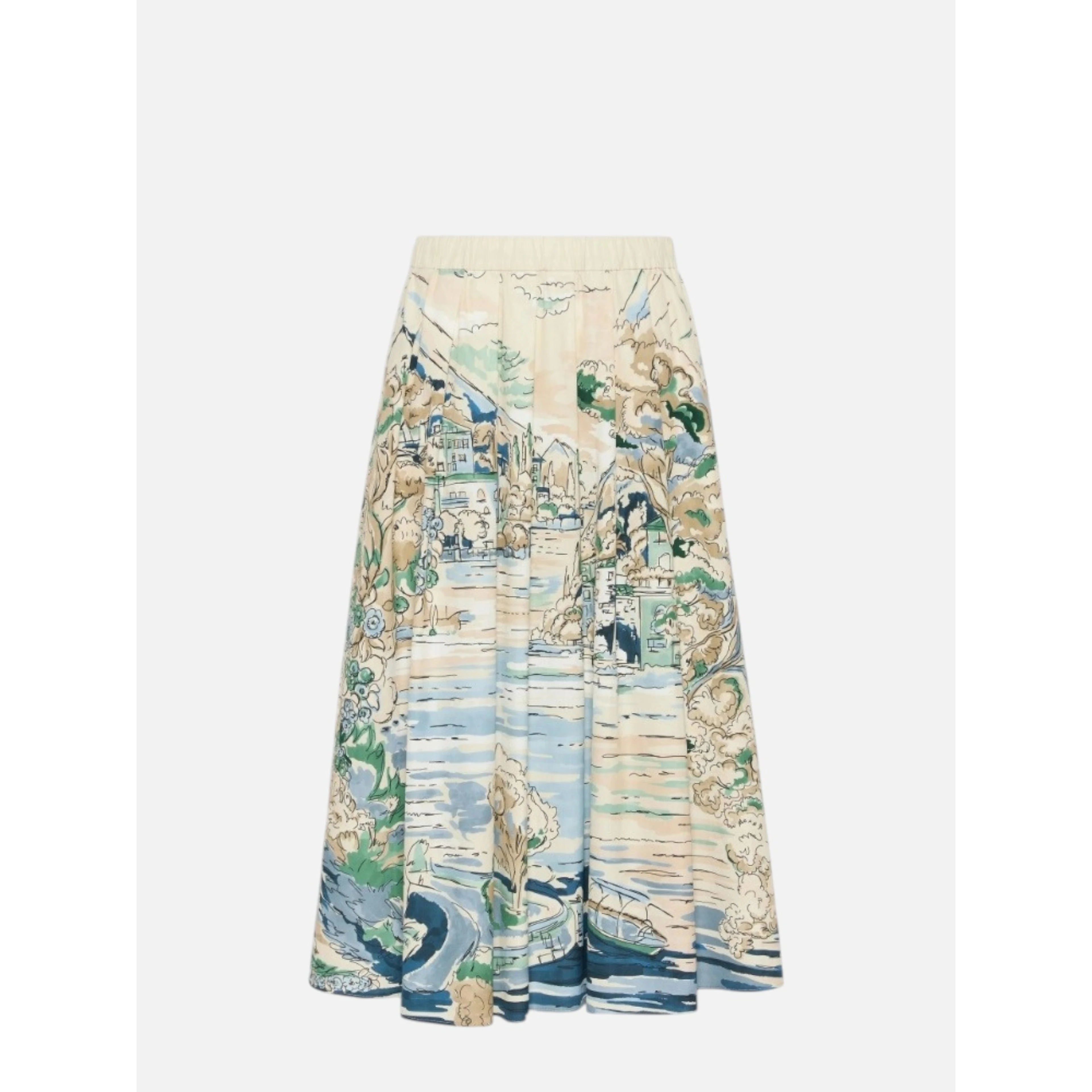 WEEKEND MAX MARA WKDADEPTO skirt