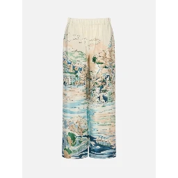 WEEKEND MAX MARA WKDCURVA trousers