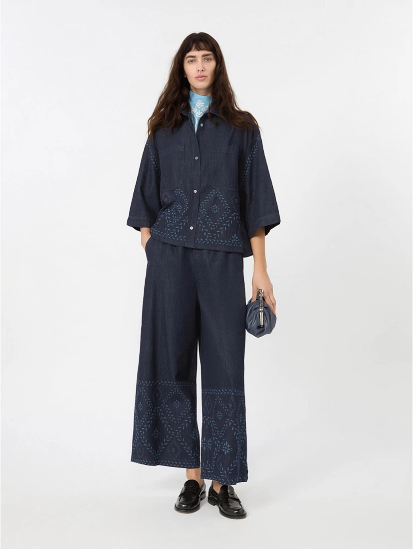 WEEKEND MAX MARA WKDALARE shirt