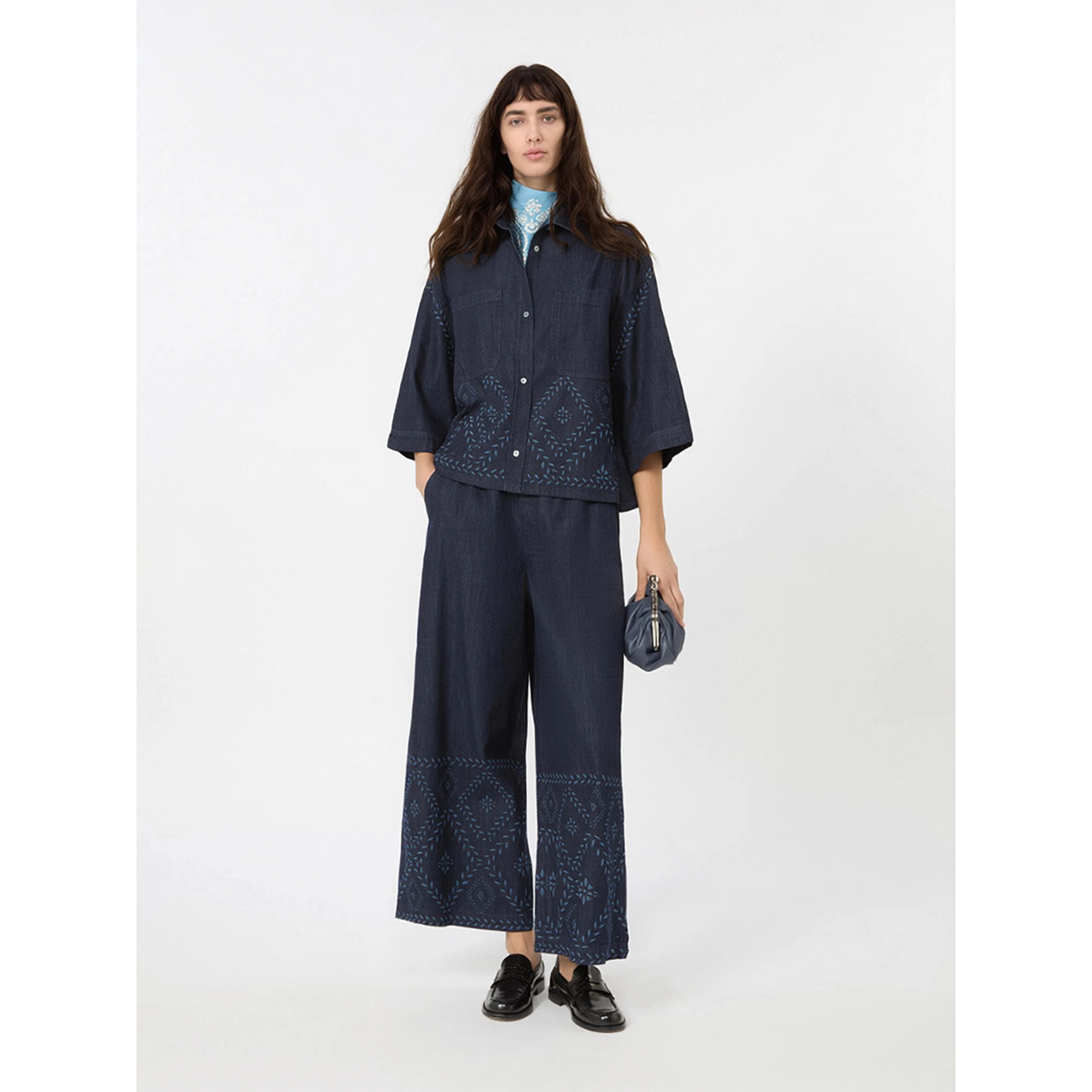 WEEKEND MAX MARA WKDALARE shirt