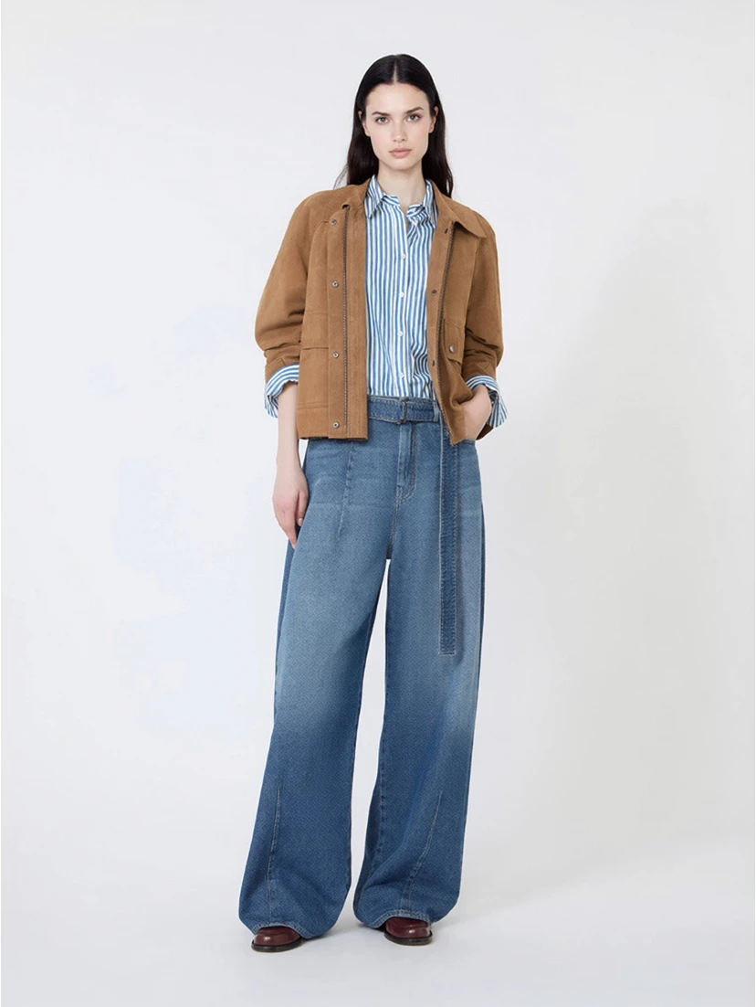 WEEKEND MAX MARA WKDPANETTO shirt
