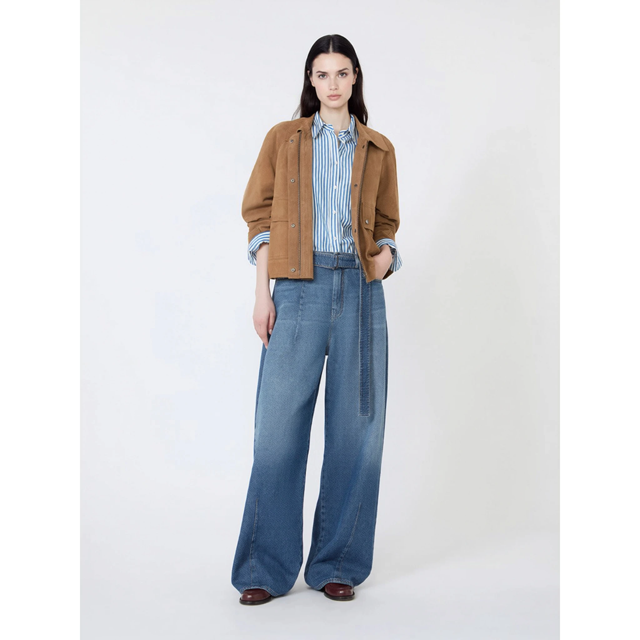 WEEKEND MAX MARA WKDPANETTO shirt