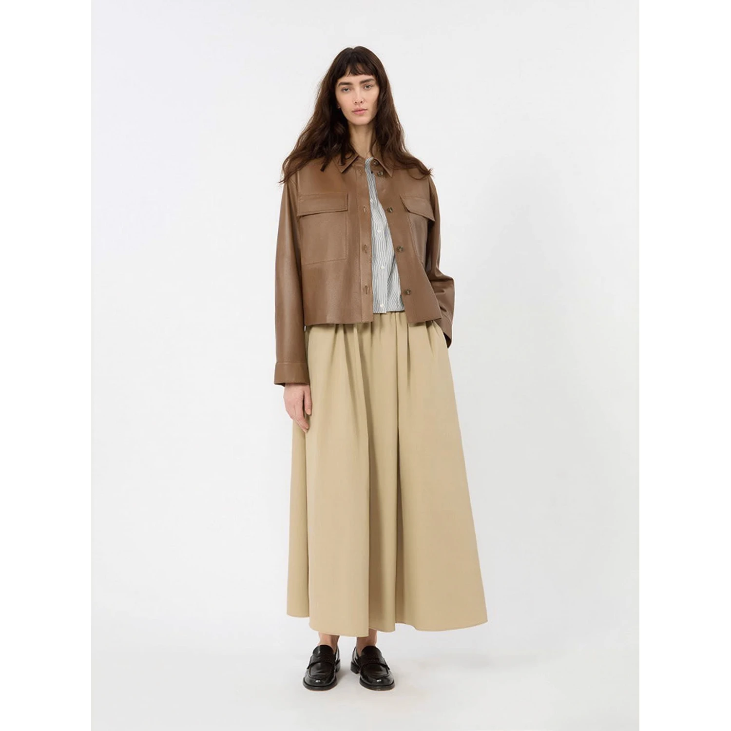 WEEKEND MAX MARA WKDAGUZZE skirt