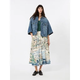 WEEKEND MAX MARA WKDADEPTO skirt