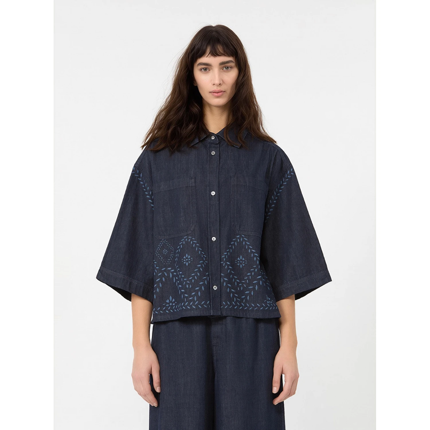 WEEKEND MAX MARA WKDALARE shirt