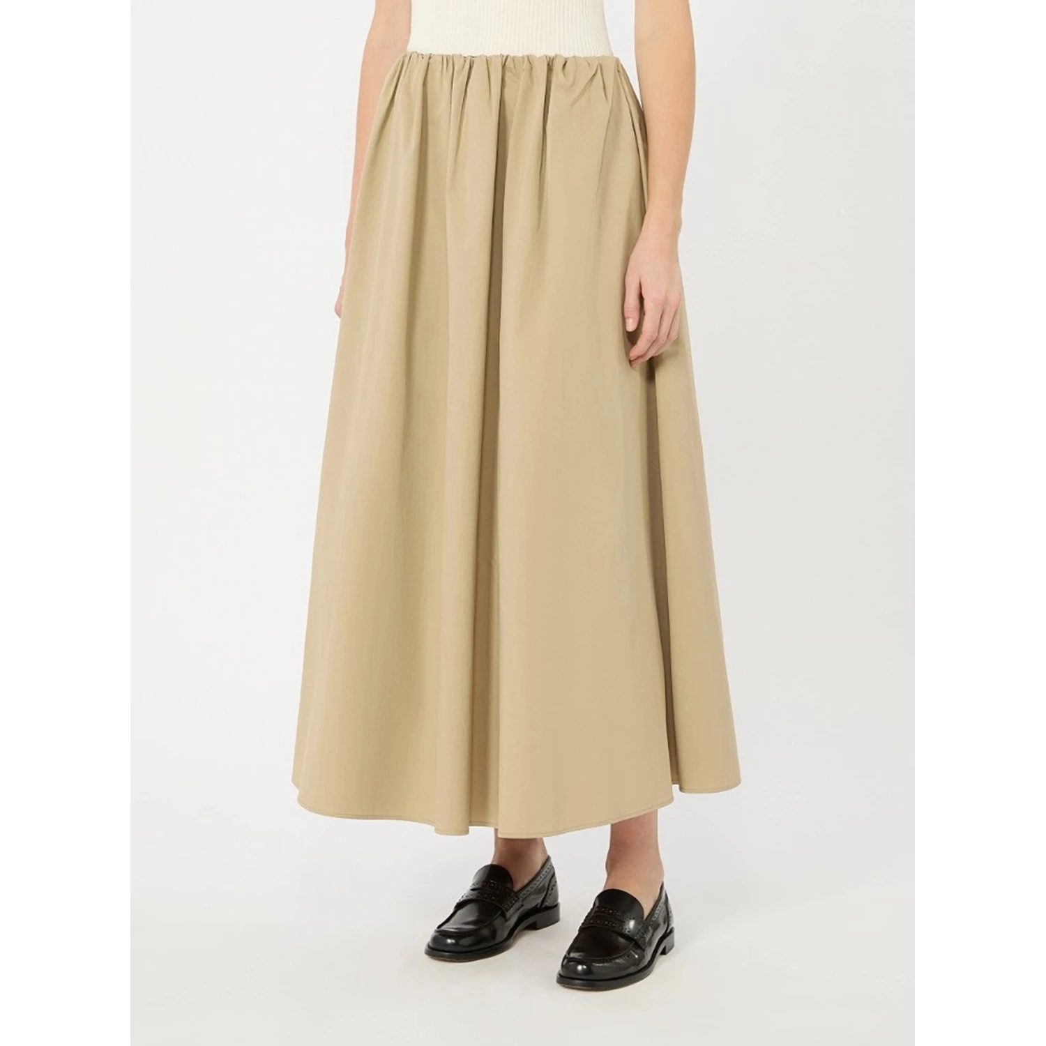 WEEKEND MAX MARA WKDAGUZZE skirt