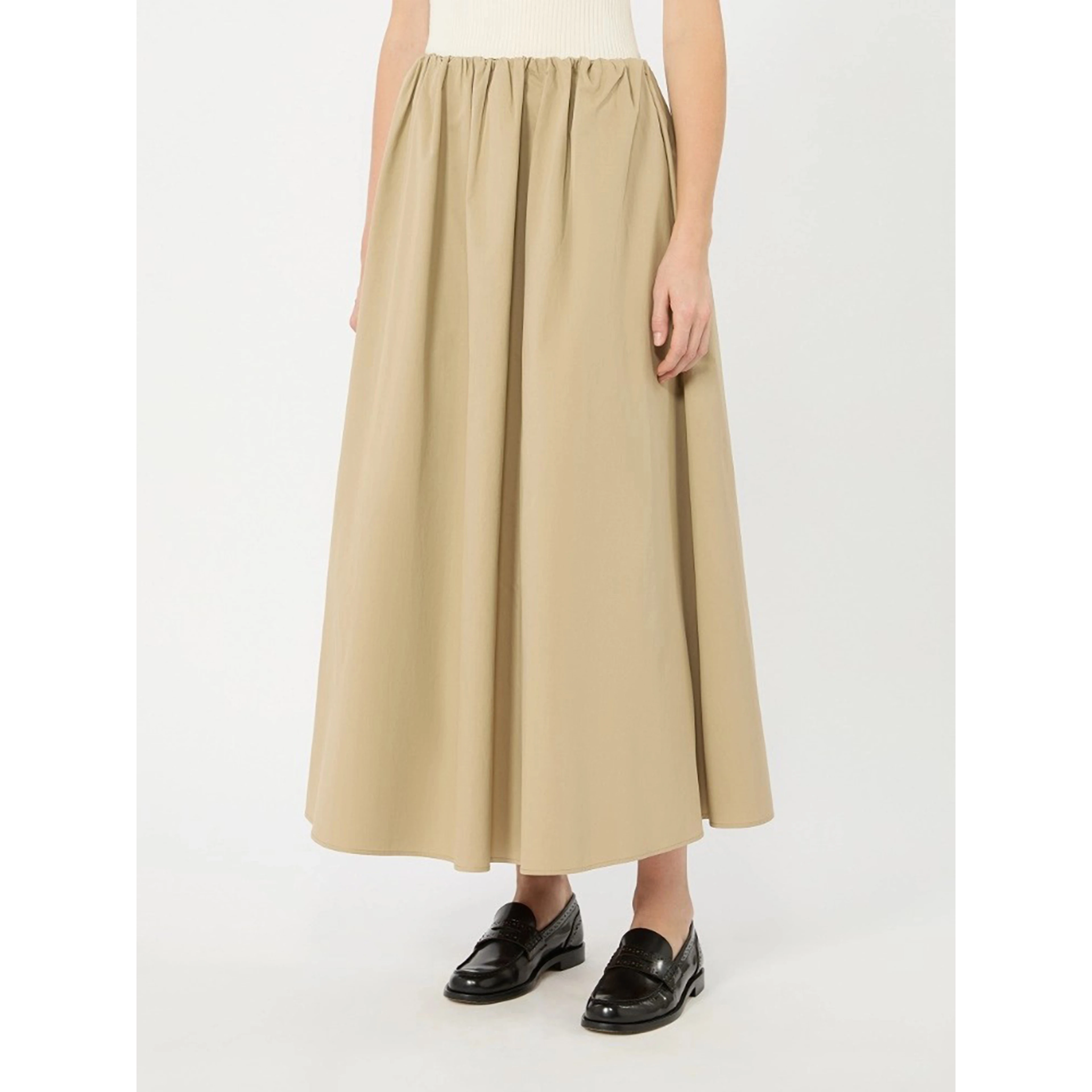 WEEKEND MAX MARA WKDAGUZZE skirt