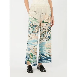 WEEKEND MAX MARA WKDCURVA trousers