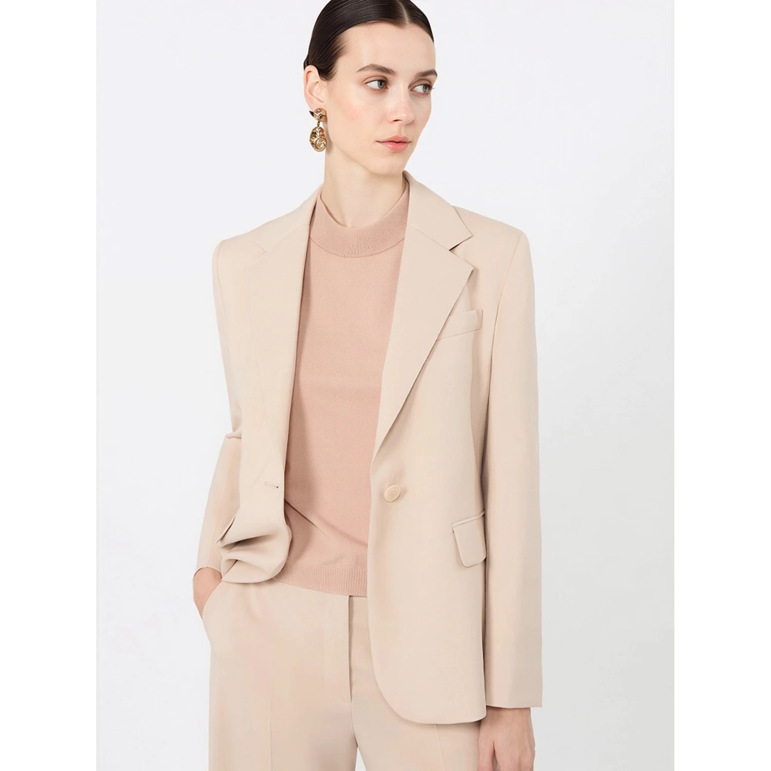 WEEKEND MAX MARA WKDLAMINE jacket