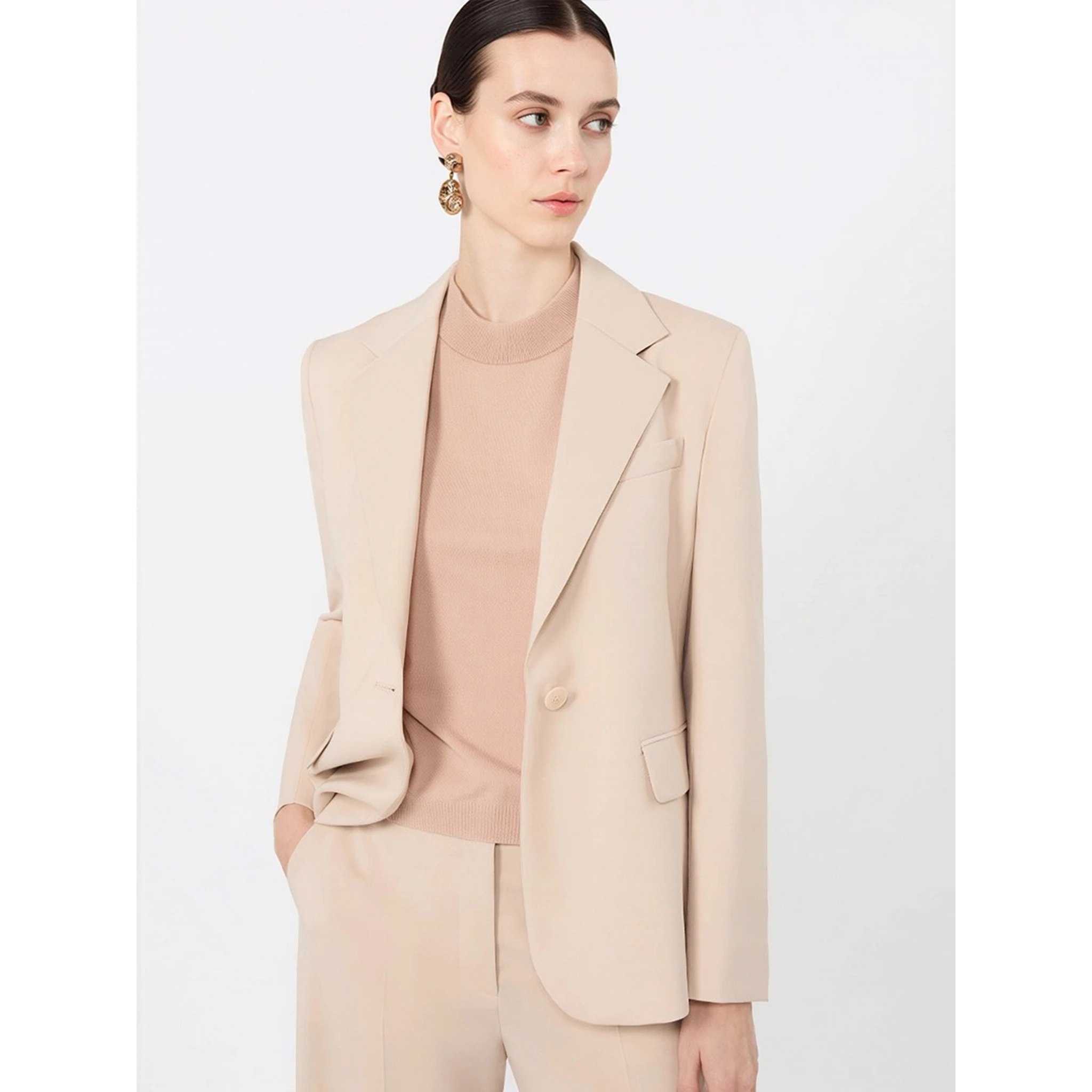 WEEKEND MAX MARA WKDLAMINE jacket